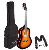 Koda 3/4 Acoustic Guitar Pack | Sunburst