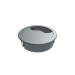 CMD Floor Grommet Standard, Raised Access 127mm