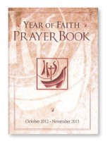 CTS Year Of Faith Prayer Book   (4380)
