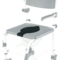 Seat Pad for T210 and T212 Shower Chairs