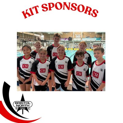 CSI Manufacturing Ltd Announces Sponsorship of Bristol North Swimming Club