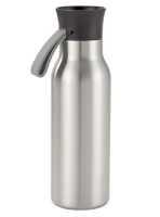 JUDGE ESSENTIALS OUTDOOR BOTTLE 500ML STEEL