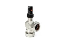 Inta 22mm Auto Bypass Valve Angled ABPA401022