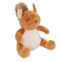 Pam the Squirrel Small 14cms