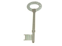 BASTA 2 LEVER MORTICE LOCK KEY NO. 2