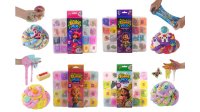 Putty, Slime & accessories Mix Jumbo-4 design