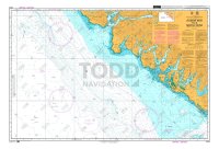 ADMIRALTY Chart - 4944 Ucluelat Inlet to Nootka Sound