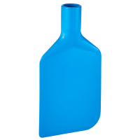 Vikan Paddle Scraper Blade, Flexible, 110 mm, Blue