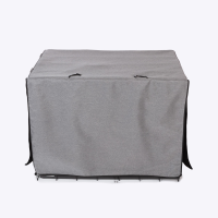 Danish Design Crate Cover Grey Large