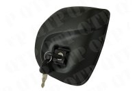 Door Lock Left Case Farmall JX Series New Holland Workmaster TD Series
