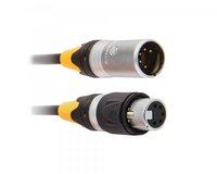 Chauvet Professional IPDMX5P10FT IP65 Rated DMX 5-Pin Cable Length 3m
