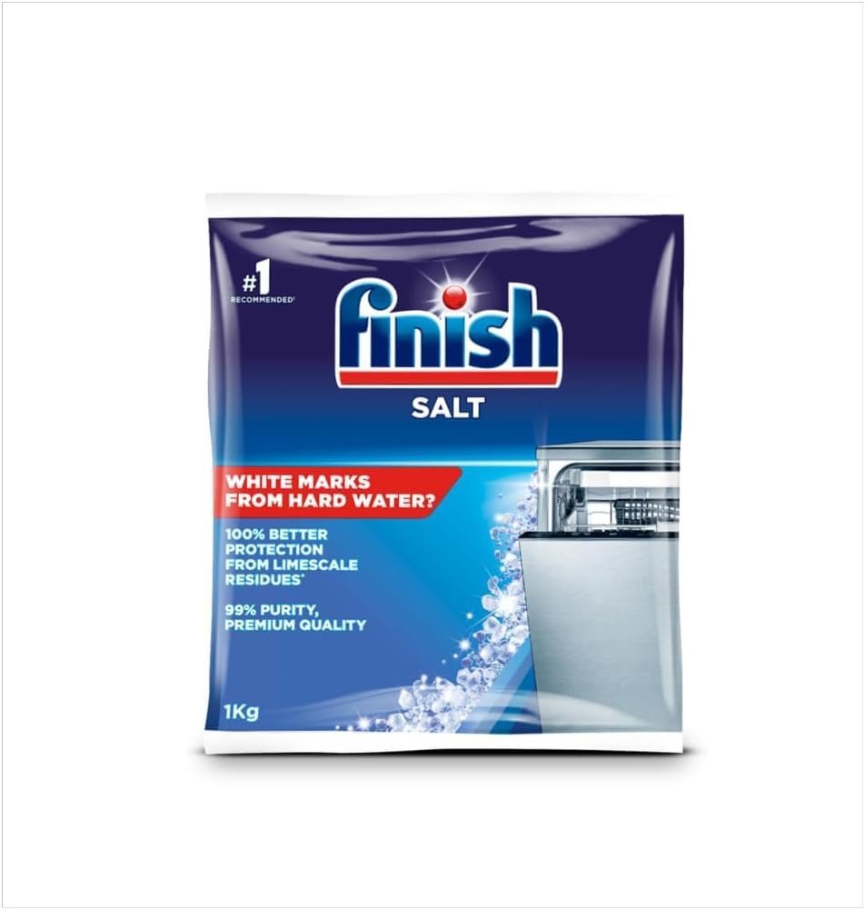 FINISH DISH WASH SALT 1KG