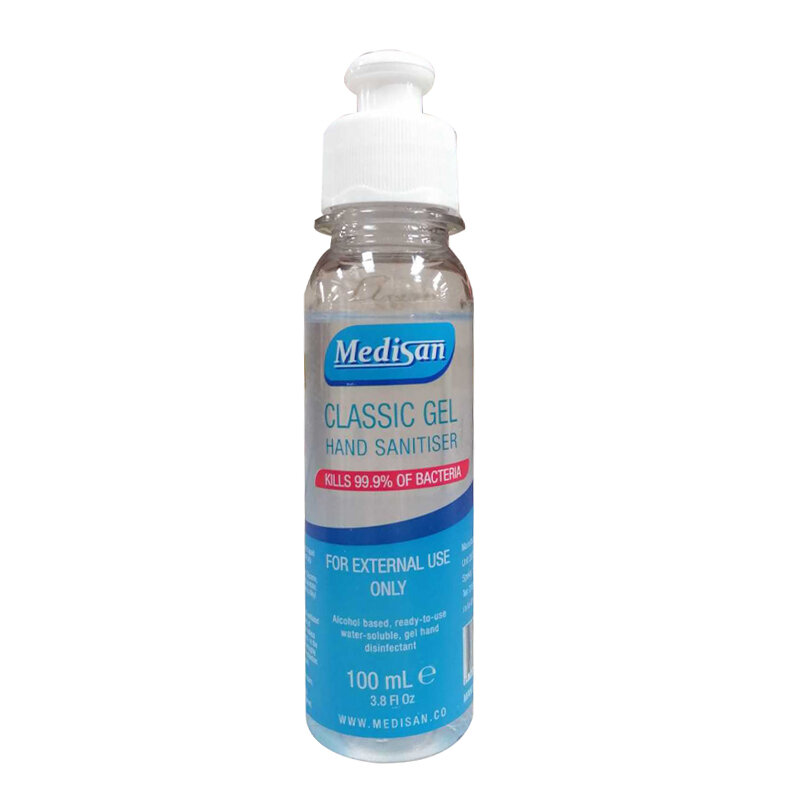 Medisan Hand Sanitiser Gel 100ml