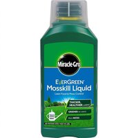 EVERGREEN MOSSKILL FEED & MOSS LIQUID CONCENTRATE 1 LITRE