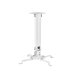 Fonestar SPR 549WH - White Adjustable and Extendable Ceiling Projector Mount