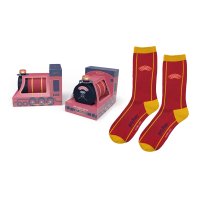 Warner Bros Harry Potter Train Sock Gift Set