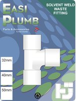 Easi Plumb 32mm X 90° Tee