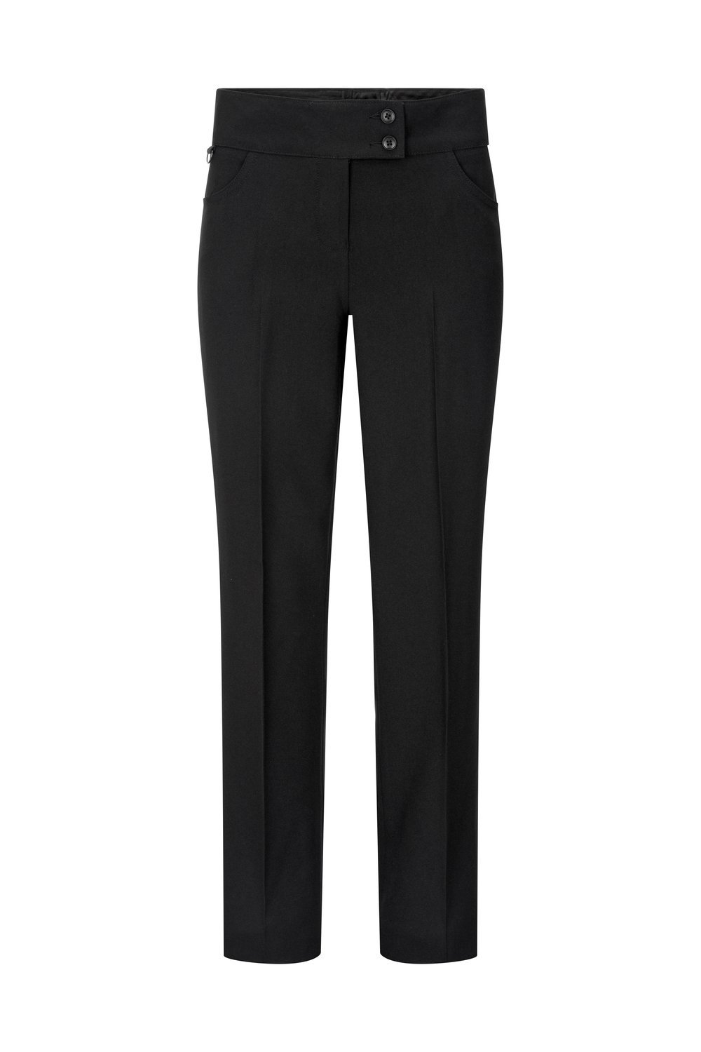 ASCOT LADIES TAILORED FIT TROUSERS 