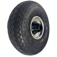 Pneumatic Metal Wheel For 48mm Jockey Assembly