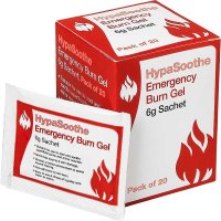 HYPASMOOTHE BURN GEL 6G PACK 20