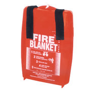 Emergency Fire Blanket