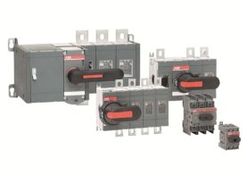 ABB Manual switch disconnectors OT