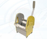 KENTUCKY MOP WRINGER YELLOW (Down Press)