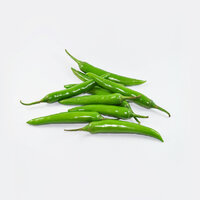 Peppers Kenyan(Green/Small-Hot)-(3kg)