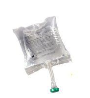 Saline Solution Pouch For Irrigation 0.9% Sodium Chloride 250ml