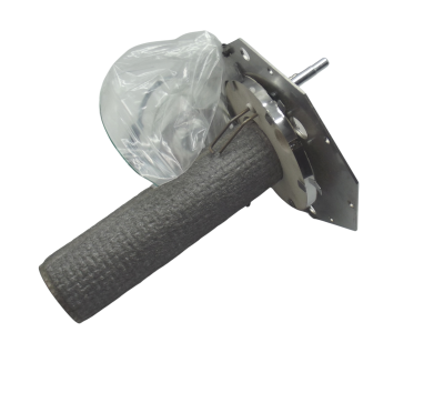 Brander compleet voor SCR30 propaan