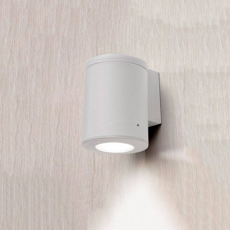 Fumagalli Franca 90 1L Wall Light Grey