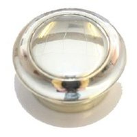 Large Push Button
& Collar Gold
(For M323)