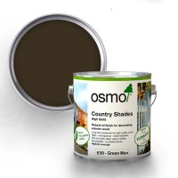 OSMO Country Shades Green Man Colour Swatch