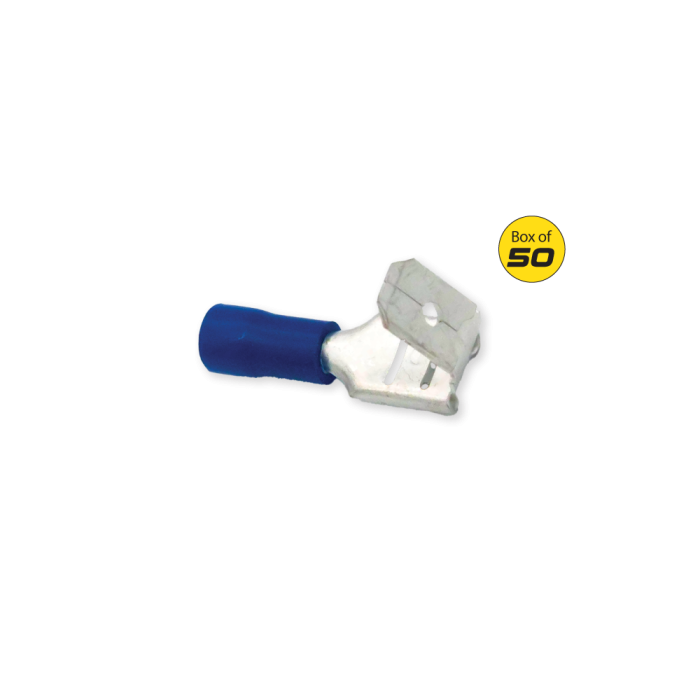 6.3mm Male Piggyback Terminal