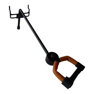 Guitar wall hanger universal