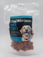 K9 Chew Co. Meaty Snacks Duck Cubes 100g x 1