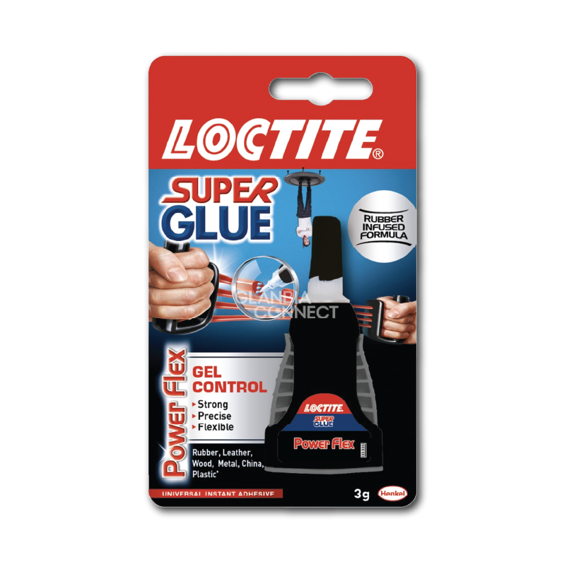 Gel Control Super Glue