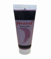 Fevicryl Acrylic Paint 200ml - Mauve