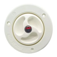 Spare Locking Zadi Water Cap Only (White)