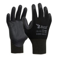 Esko Black Hawk Nitrile Glove