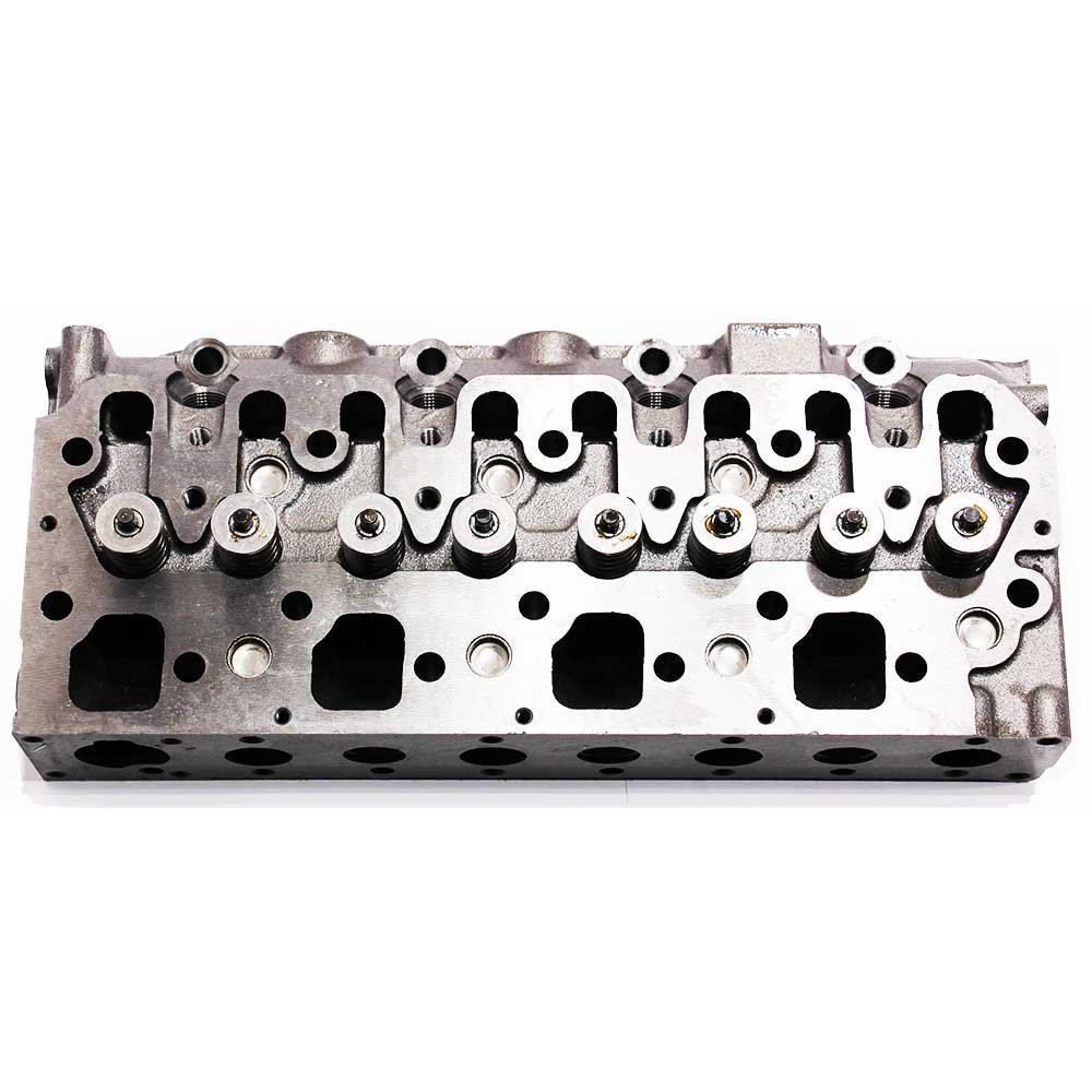 CYLINDER HEAD - LOADED