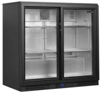 Tefcold BA21S Double Door Bottle Cooler 900 x 515 x 900 mm