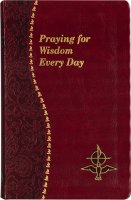 Book - Praying For Wisdom Every Day   (42716)