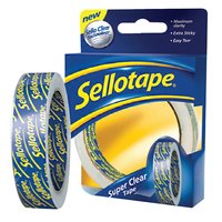 18 MM X 66 MTR CLEAR SELLOTAPE