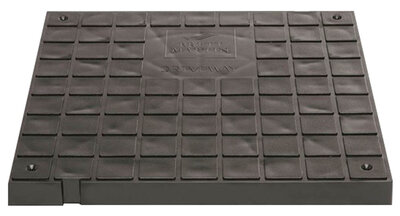 Shallow Inspection Chamber Access Sealed Lid 315mm (Driveway 35KN)