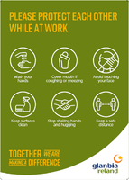 COVID General Information Posters