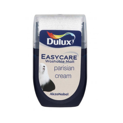 Dulux Easycare - Parisian Cream 30ml (Tester)