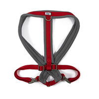 Ancol Viva Padded Harness X-Large 70-98cm Red x 1