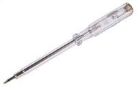 mains tester screwdriver