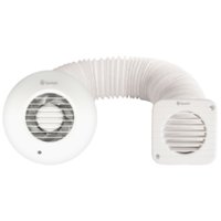 SIMPLY SILENT SHOWER FAN KIT